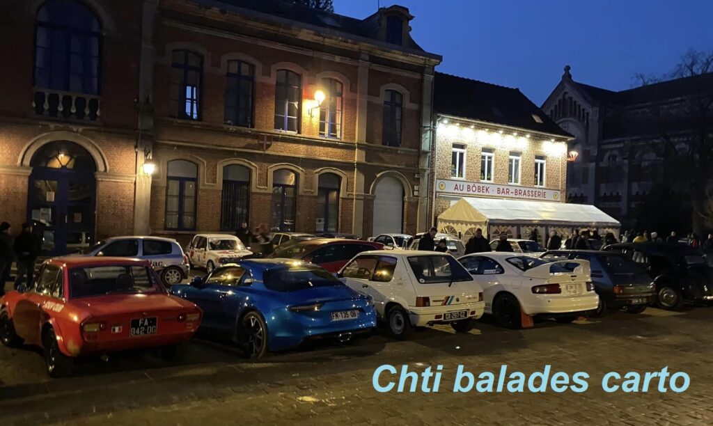Chti'balades carto