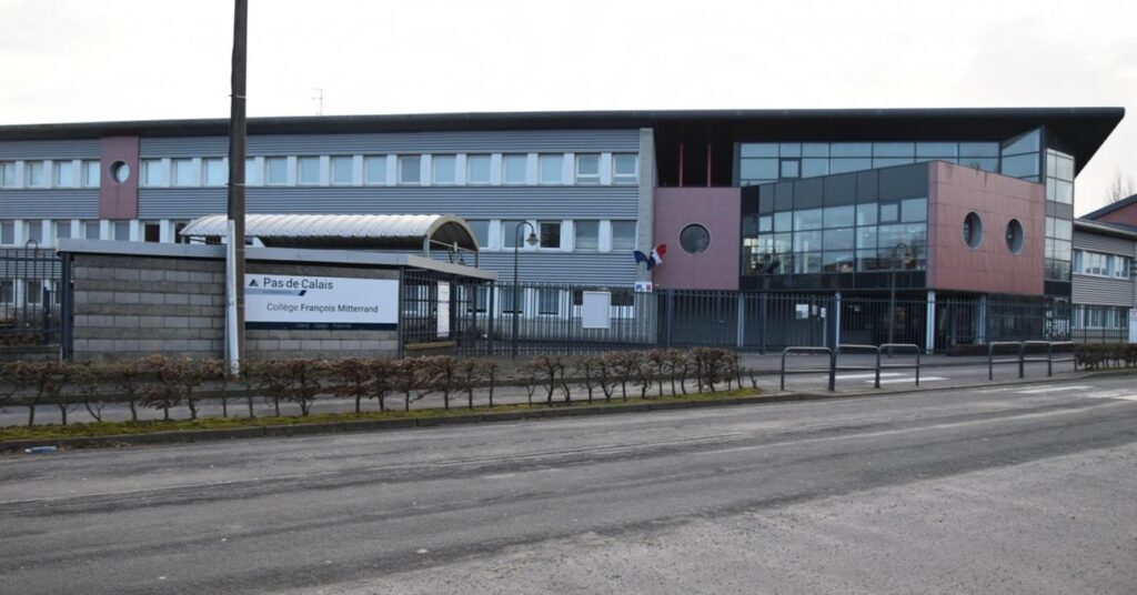 College François Mitterand