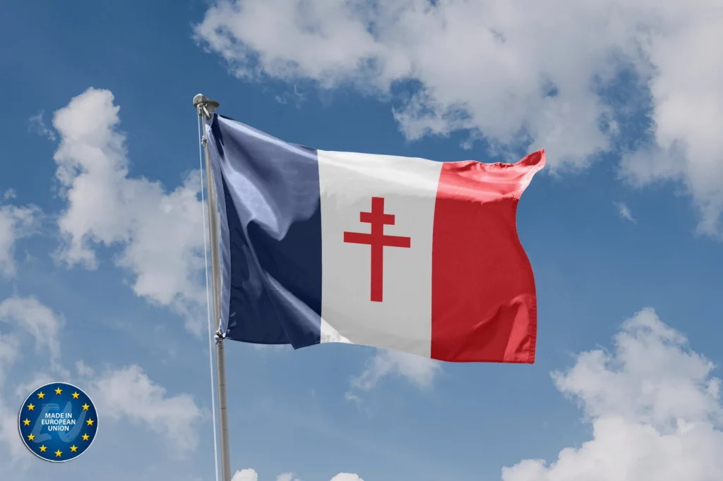 Drapeau FFI
