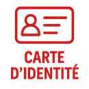 Carte d'identité et passeport Carte d'identité et passeport