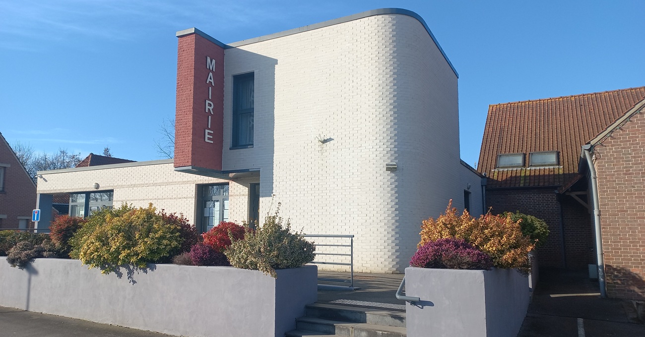 Mairie de Villers-Ecalles