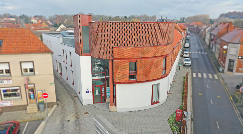 Maison de Morinie