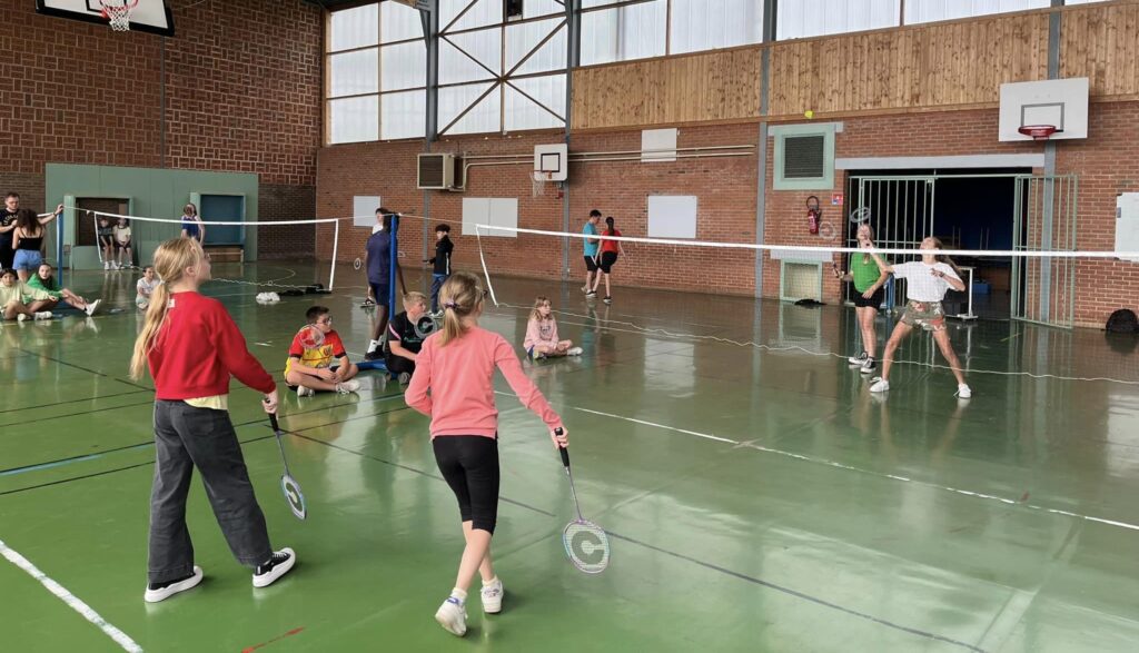 centra animation sportif