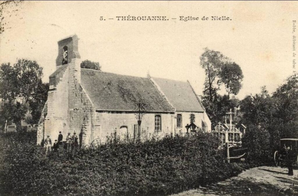 Eglise de Nielle