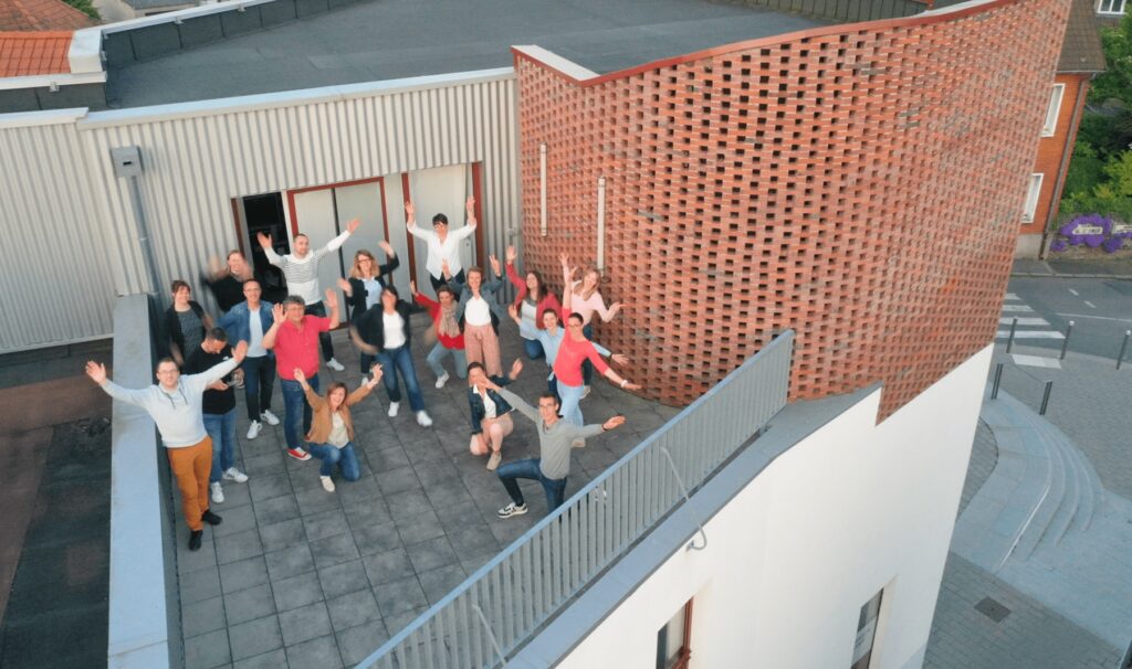 Equipe de la maison de santé