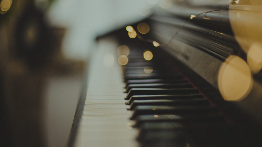 piano
