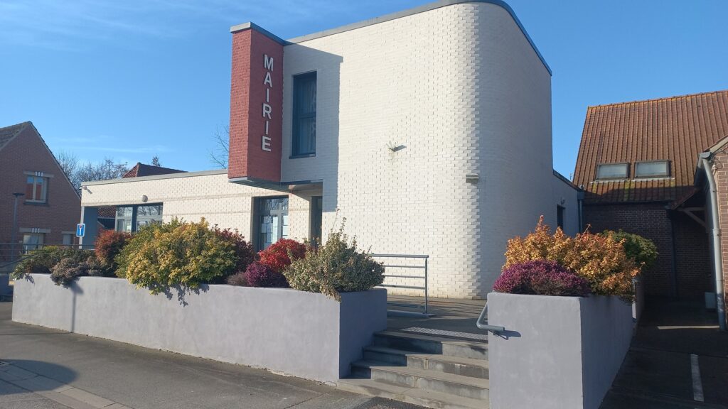 Mairie de Therouanne