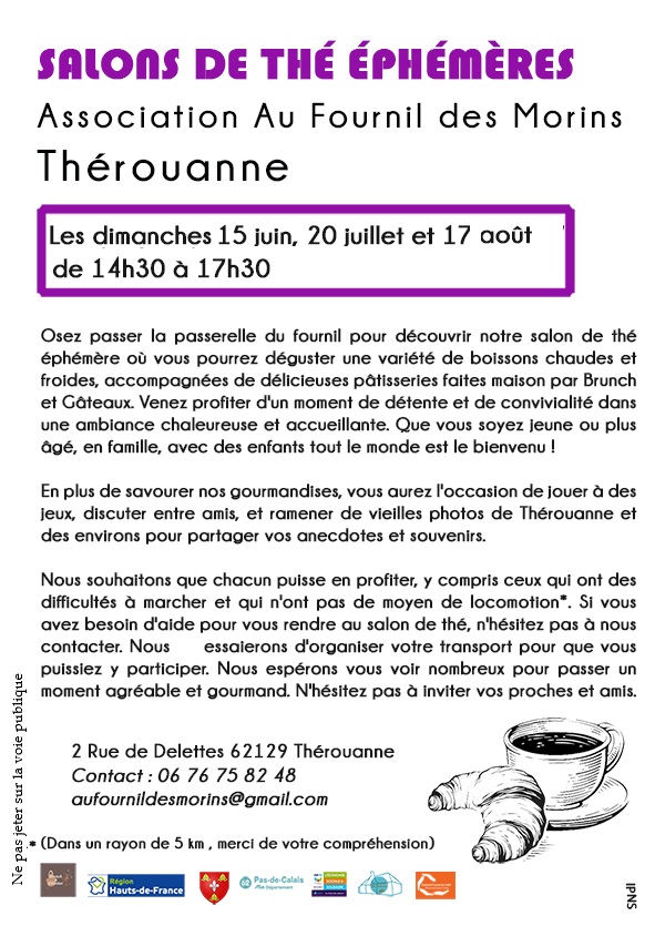 Salons de Thé