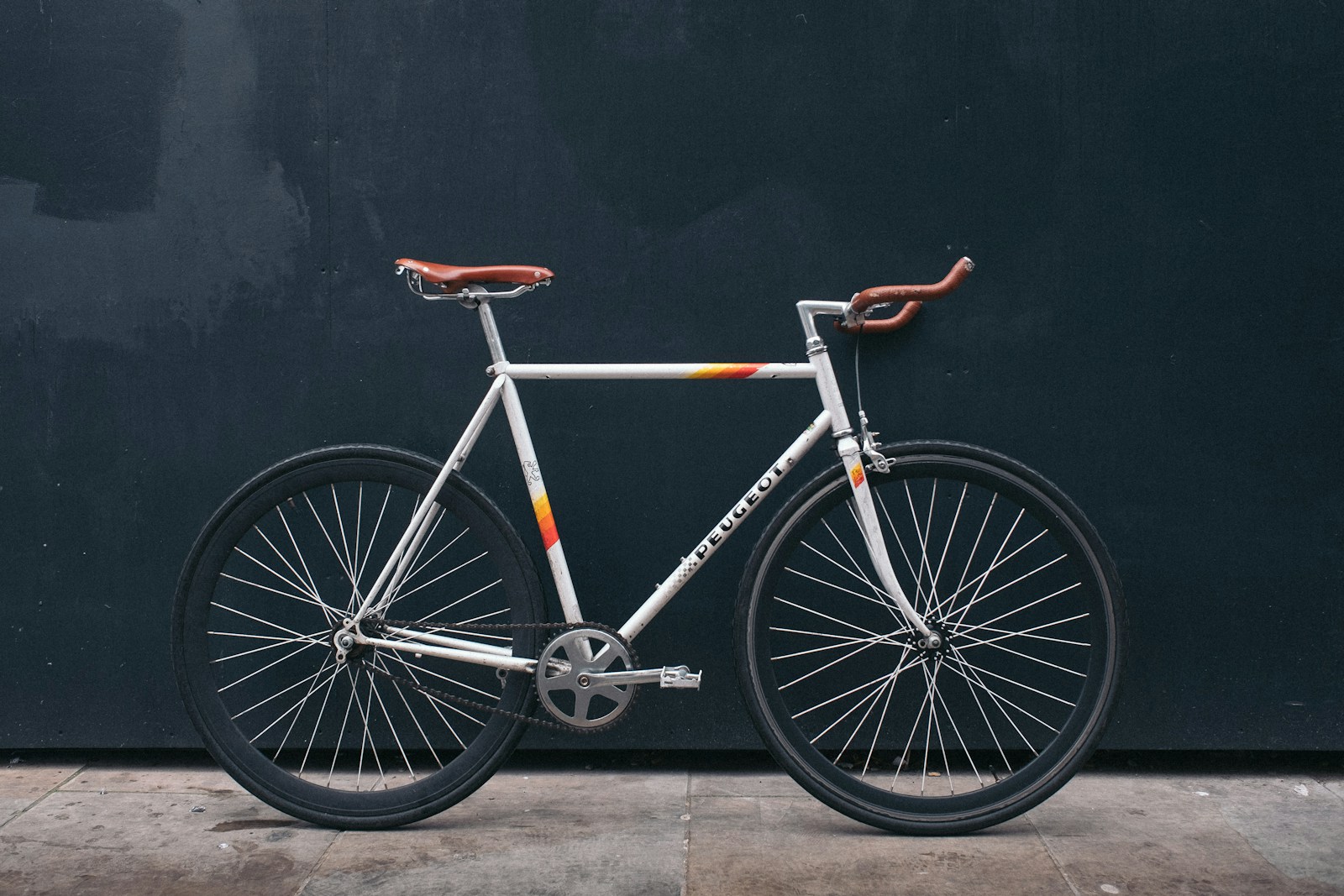 Photo by Robert Bye Vélo