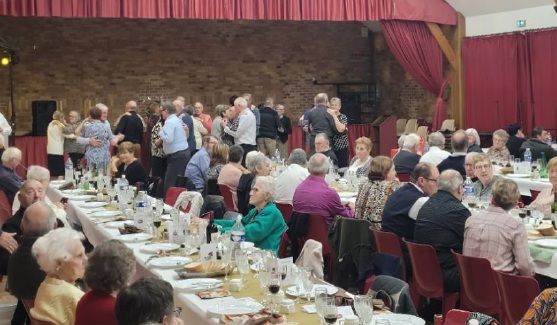 Banquet des Ainés